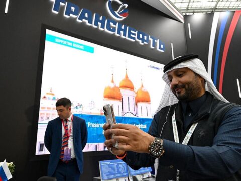 Росія збільшила поставки нафти до максимуму за 2,5 років