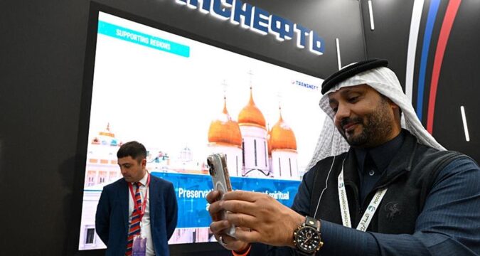 Росія збільшила поставки нафти до максимуму за 2,5 років