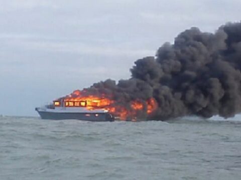 США знищили ще одне судно - вже у Тихому океані