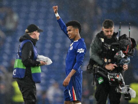 Футболісти Челсі продемонстрували високий клас, побивши рекорд одноклубника