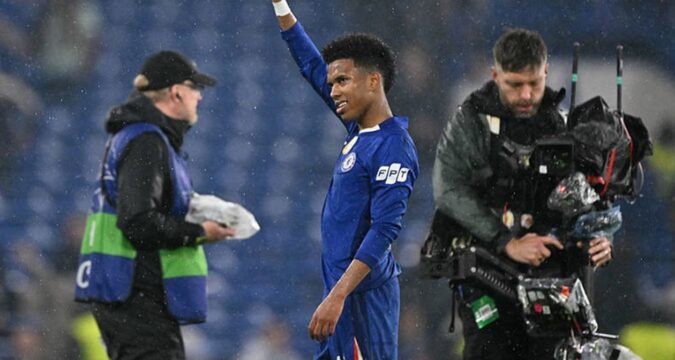 Футболісти Челсі продемонстрували високий клас, побивши рекорд одноклубника