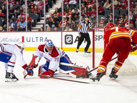 В НХЛ перемагають Нью-Джерсі, Монреаль і Баффало