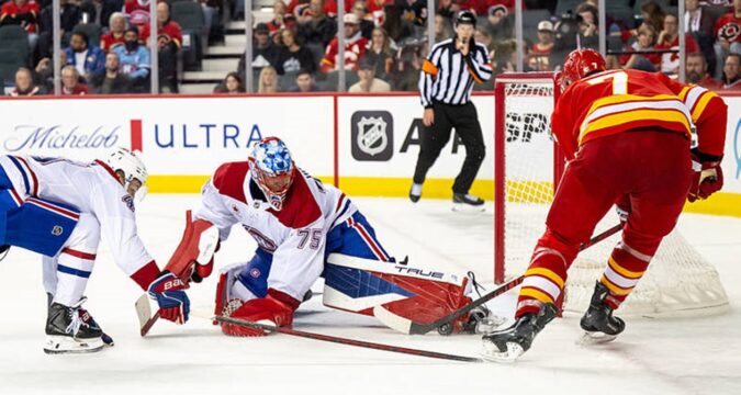 В НХЛ перемагають Нью-Джерсі, Монреаль і Баффало