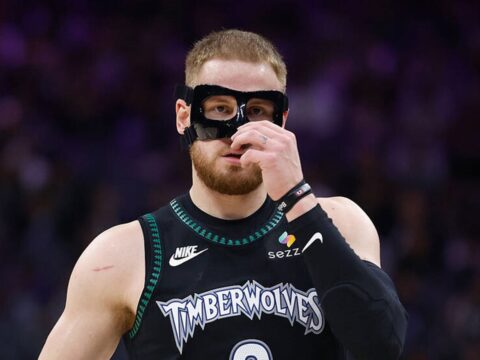 НБА представила рейтинг ТОП-10 моментів тижня