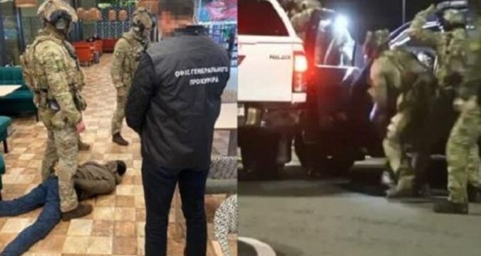 Полковник намагався продати 500 кг вибухівки