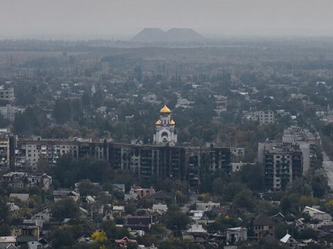 У ЗСУ розповіли, як стримують росіян в Покровську
