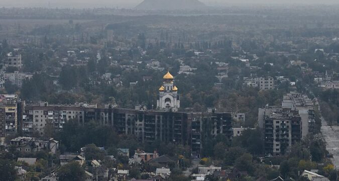 У ЗСУ розповіли, як стримують росіян в Покровську