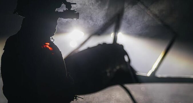 ССО втретє уразили нафтобазу Гвардійська у Криму