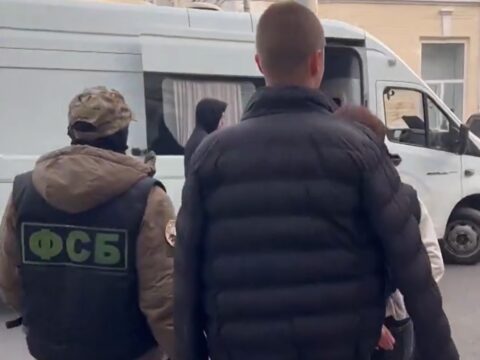 ФСБ заявила про затримання вісьмох "диверсантів"