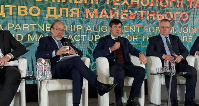 Україна запропонувала ОАЕ створити спільні агрохаби