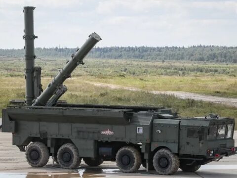 Точний удар ССО: мінус обслуга “Искандера” і РЛС “Гармонь” у тилу ворога