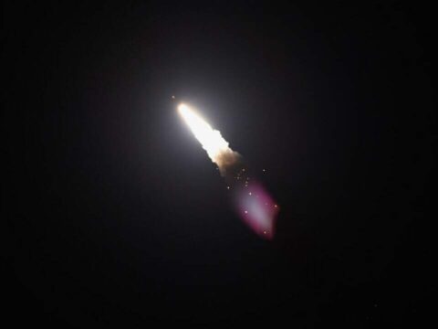 Сполучені Штати виконали пуск ядерної ракети Minuteman III