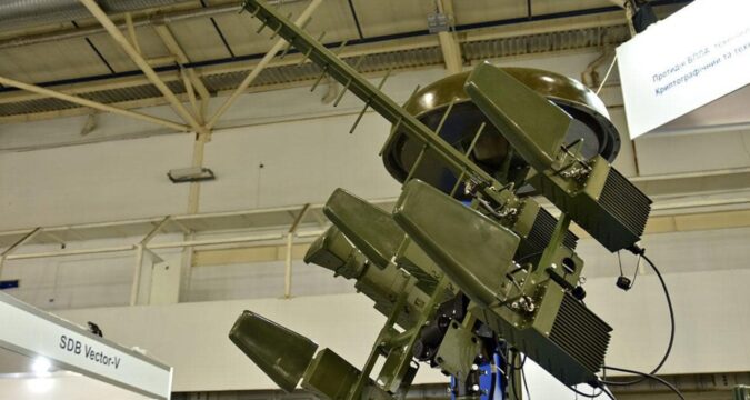 ЗСУ і Нацгвардія зможуть замовляти засоби РЕБ через маркетплейс DOT-Chain Defence