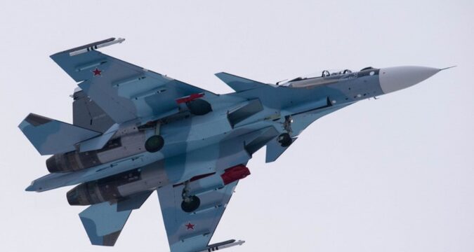 Російська ППО збила над Кримом власний СУ-30СМ – речник ВМС ЗСУ