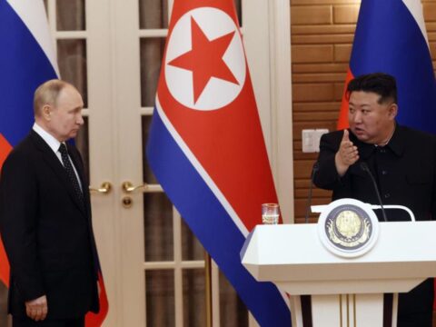 РФ виділить мільйони доларів на пошуки нафти в Північній Кореї