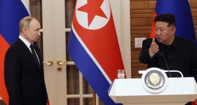 РФ виділить мільйони доларів на пошуки нафти в Північній Кореї