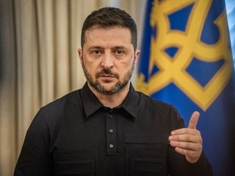 Зеленський зробив заяву про переговори у Швейцарії