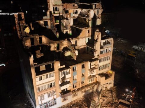 Пошукові роботи у Тернополі завершено