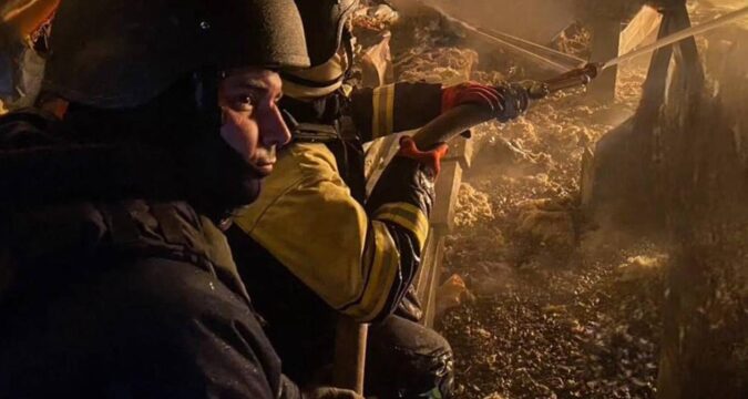 На Одещині пошкоджено енергооб’єкти через атаку Росії