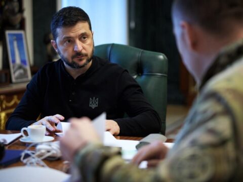 Дипломатія і ППО: Зеленський назвав головні завдання