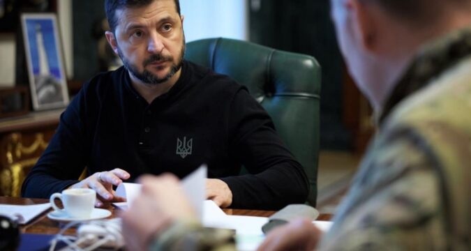 Дипломатія і ППО: Зеленський назвав головні завдання