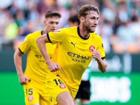 Ванат гол за Жирону присвятив колезі з травмою