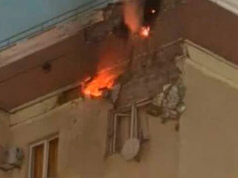 У Краснодарському краї під час атаки БпЛА звучав сигнал радіаційної загрози