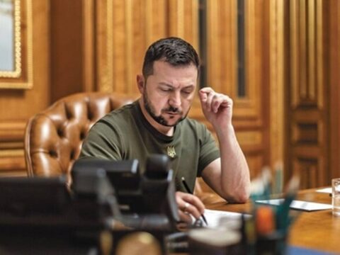 Зеленський підписав закон про держбюджет-2026