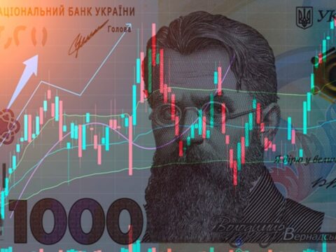 В Україні прискорилося зростання ВВП