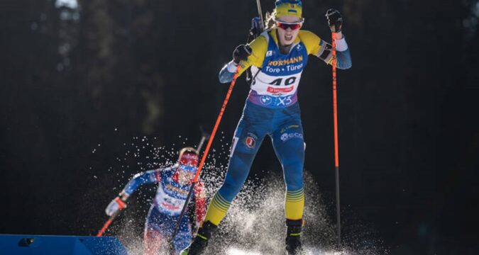 Гохфільцен: Дмитренко після спринту пройде пасьют