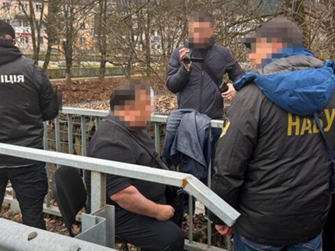 Хабар за "потрібне" рішення: суд обрав запобіжний захід судді з Закарпаття