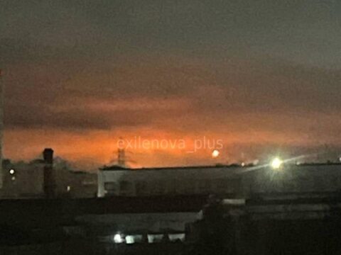 Ані ночі без пожежі: у РФ дрони атакували НПЗ