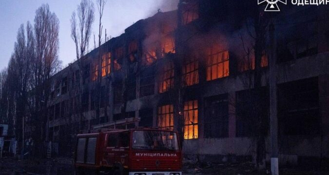 Масований удар по Одесі: стало відомо про наслідки