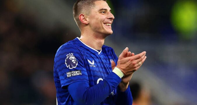 Евертон - Челсі: Миколенко не може не вийти