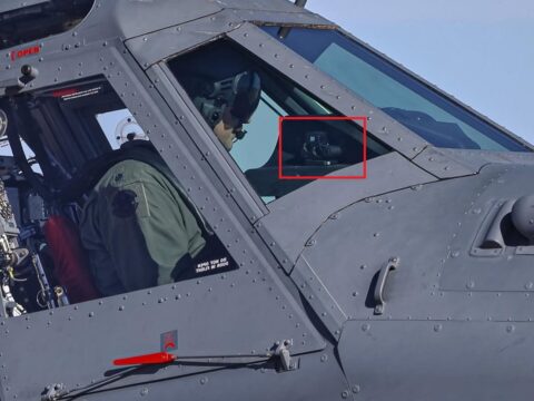 У кабіні американського штурмового літака помітили голографічний приціл — яке його призначення?