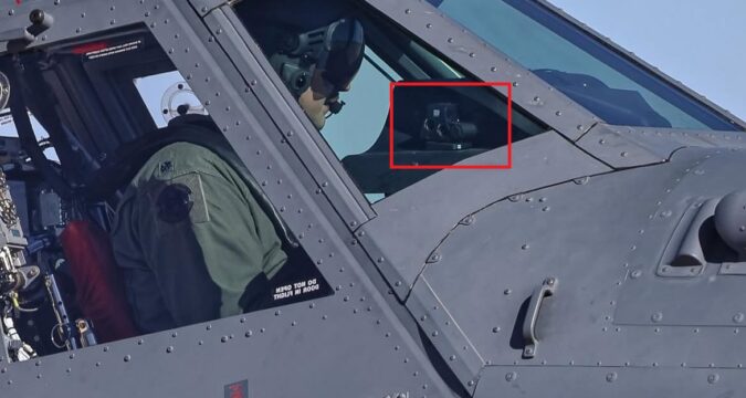 У кабіні американського штурмового літака помітили голографічний приціл — яке його призначення?