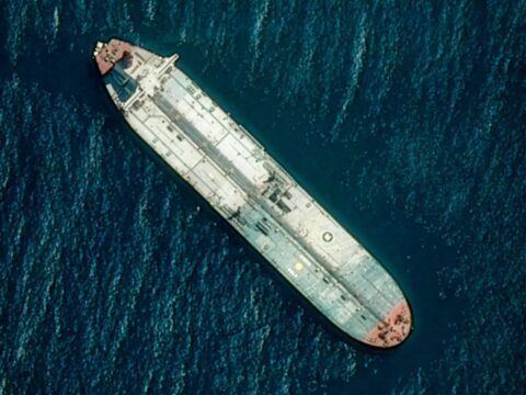 США, ймовірно, конфіскують венесуельську нафту з іранського танкера SKIPPER