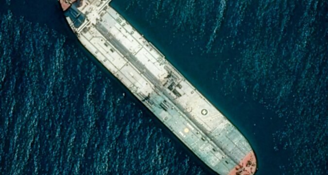 США, ймовірно, конфіскують венесуельську нафту з іранського танкера SKIPPER