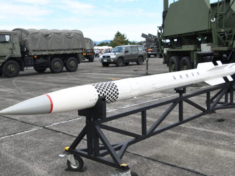 Японія завершила постачання США ракет до ЗРК Patriot 
