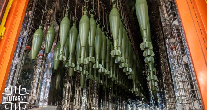 Португалія закупить продукцію українського ОПК на 125 млн євро