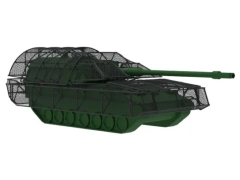 У Нідерландах розробляють антидроновий захист для своїх PzH 2000