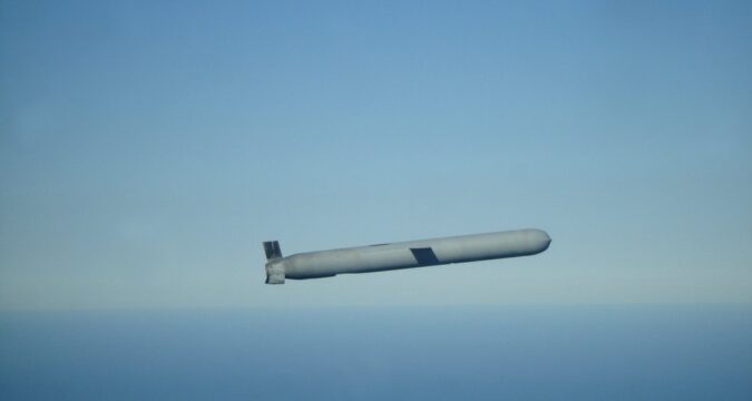 Нідерланди можуть розробити бюджетний аналог ракети Tomahawk