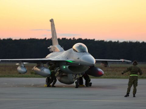 Lockheed Martin виробила всі F-16 Block 70 для Словаччини — згадуємо хід контракту