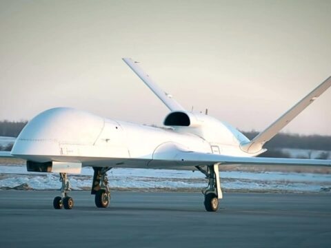 Єгипет купує китайські дрони WJ-700 — на що вони здатні?