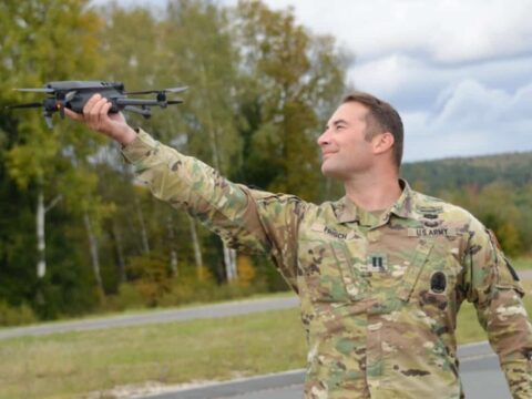 США скасували заборону на імпорт китайських дронів, яку запровадили у грудні 2025 року