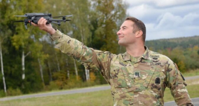 США скасували заборону на імпорт китайських дронів, яку запровадили у грудні 2025 року