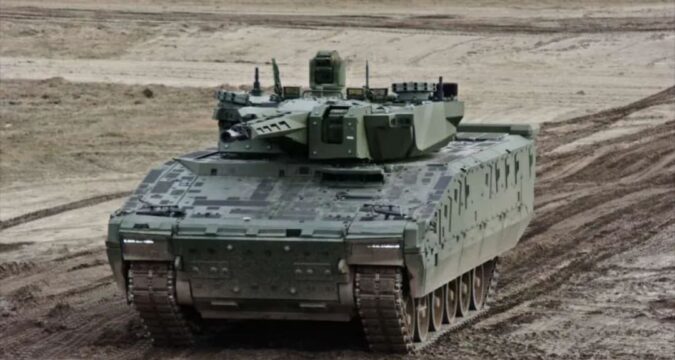Rheinmetall відправить перші БМП Lynx в Україну вже на початку 2026 року
