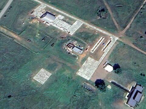 Росія побудувала новий майданчик для випробувань «Шахедів» поблизу кордону з Казахстаном