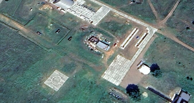 Росія побудувала новий майданчик для випробувань «Шахедів» поблизу кордону з Казахстаном
