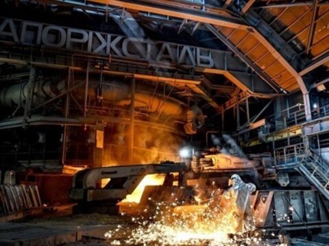 ЗМІ оцінили річний внесок металургії у ВВП України